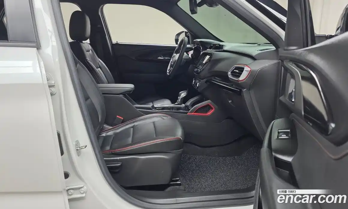 Chevrolet TrailBlazer 2022 1.3 Автомат в Москве № 890433, фото 11