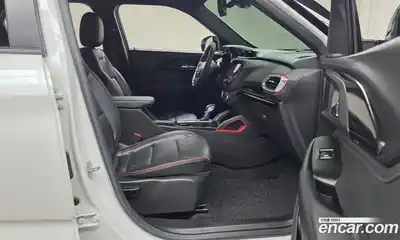 Chevrolet TrailBlazer 2022 1.3 Автомат в Москве № 890433, миниатюра 11