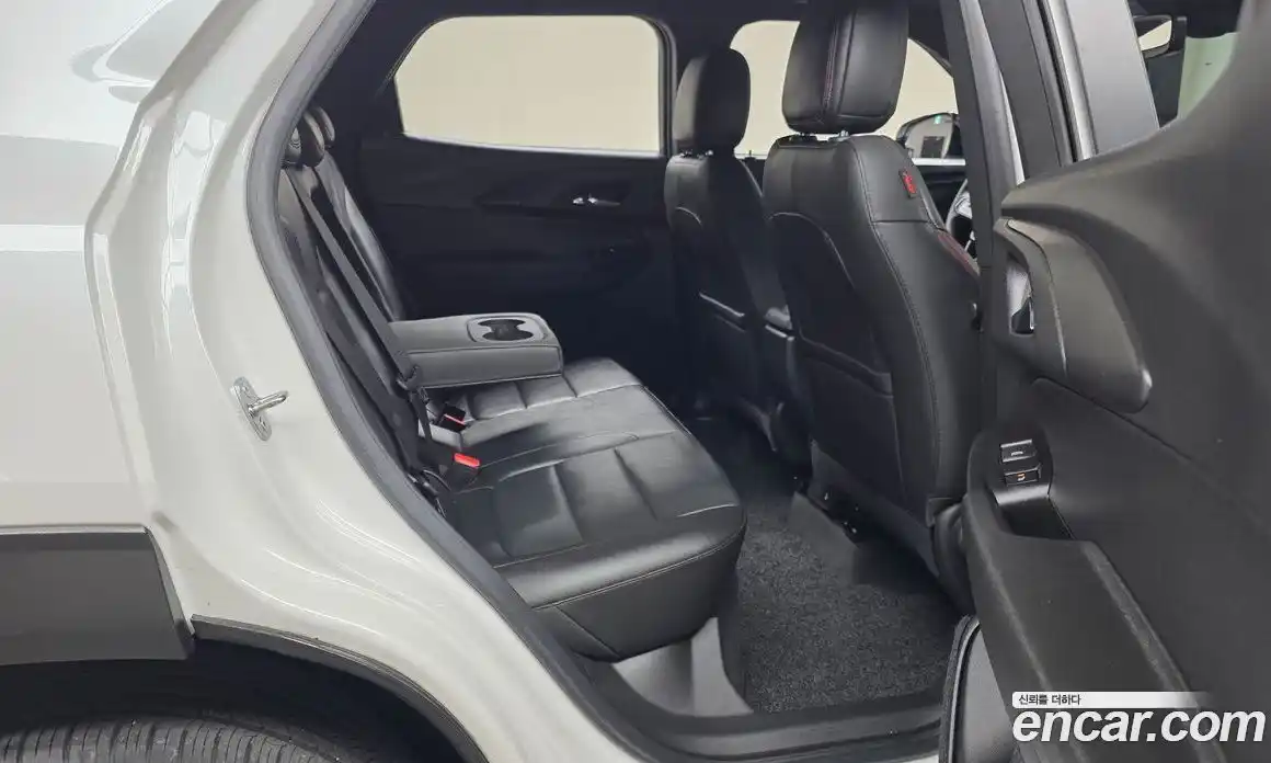 Chevrolet TrailBlazer 2022 1.3 Автомат в Москве № 890433, фото 12