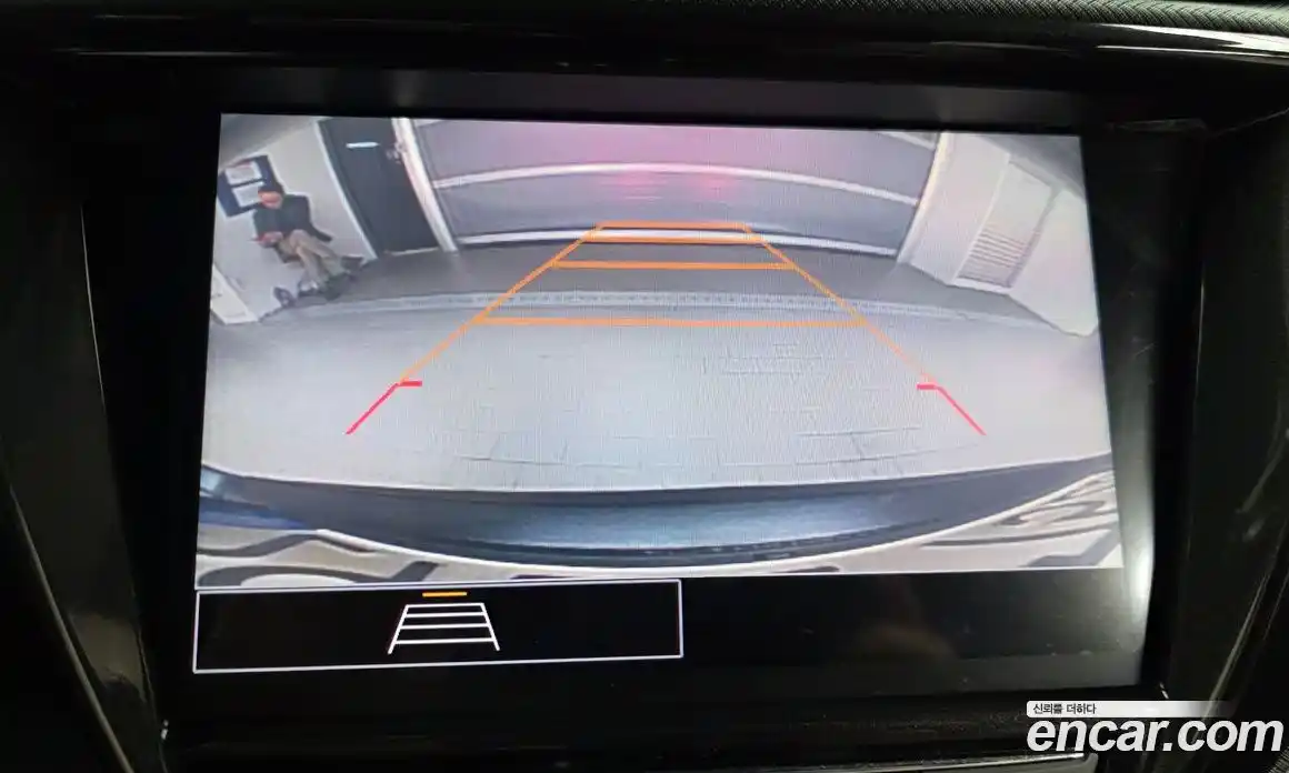 Chevrolet TrailBlazer 2022 1.3 Автомат в Москве № 890433, фото 15