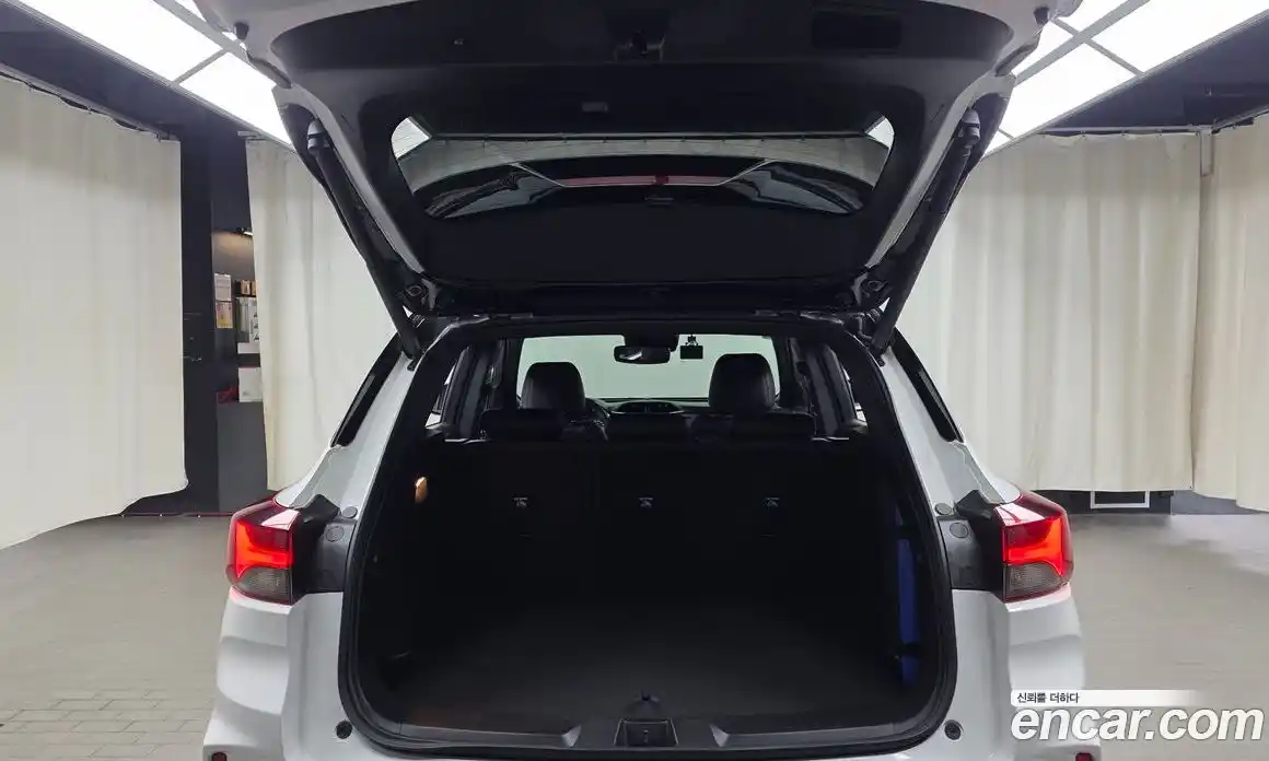 Chevrolet TrailBlazer 2022 1.3 Автомат в Москве № 890433, фото 20