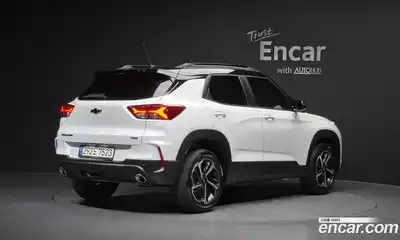 Chevrolet TrailBlazer 2022 1.3 Автомат в Москве № 890433, миниатюра 2