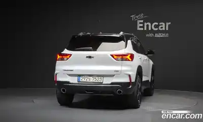 Chevrolet TrailBlazer 2022 1.3 Автомат в Москве № 890433, миниатюра 4