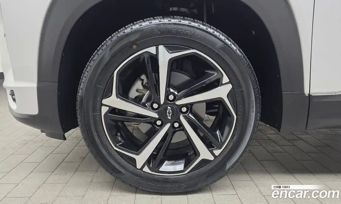 Chevrolet TrailBlazer 2022 1.3 Автомат в Москве № 890433, фото 5