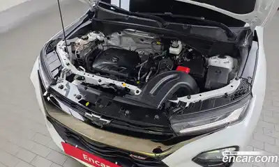 Chevrolet TrailBlazer 2022 1.3 Автомат в Москве № 890433, миниатюра 6