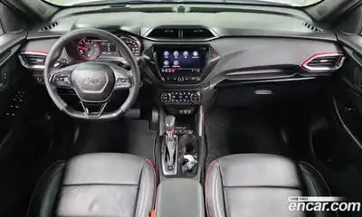 Chevrolet TrailBlazer 2022 1.3 Автомат в Москве № 890433, миниатюра 7