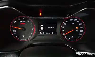 Chevrolet TrailBlazer 2022 1.3 Автомат в Москве № 890433, миниатюра 8