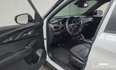 Chevrolet TrailBlazer 2022 1.3 Автомат в Москве № 890433, миниатюра 10