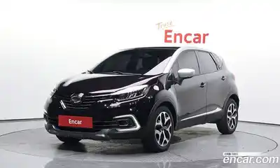 Renault QM3, 2017