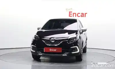 Renault QM3 2017 1.5 Автомат в Москве № 890438, миниатюра 3