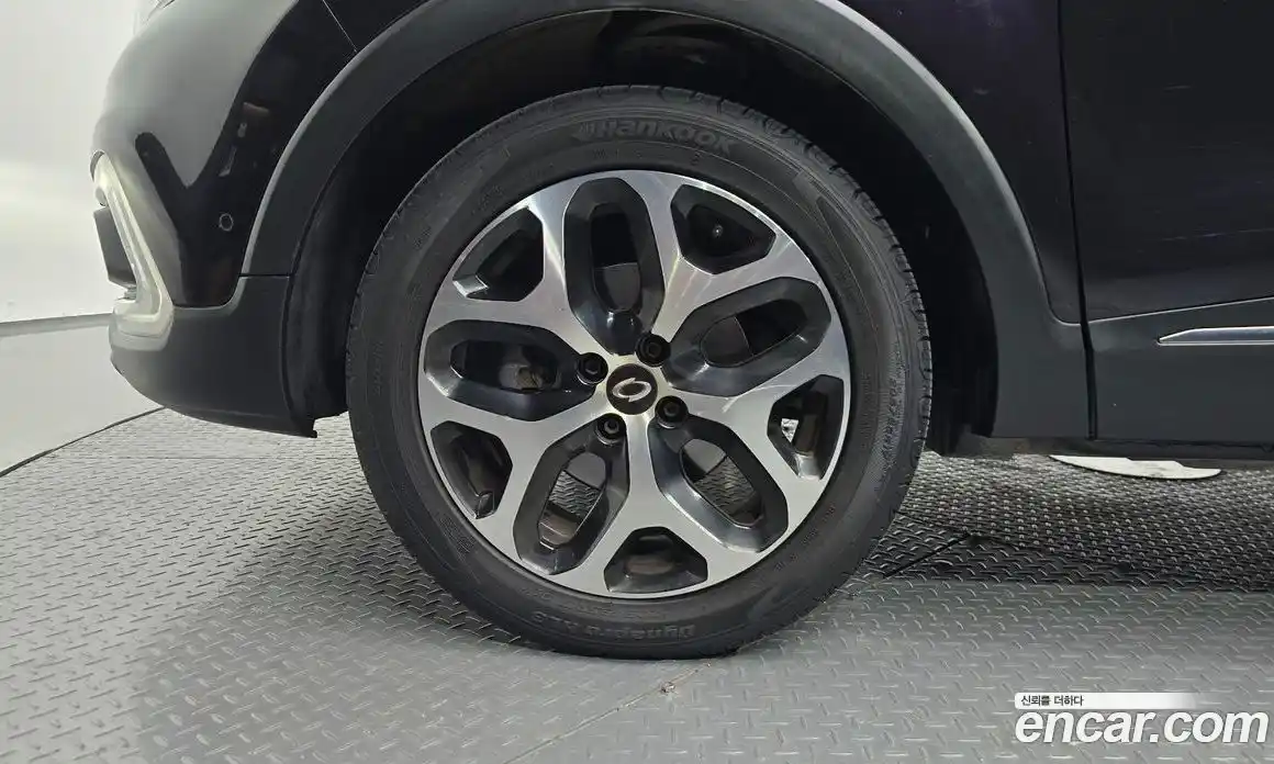 Renault QM3 2017 1.5 Автомат в Москве № 890438, фото 5