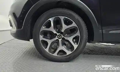 Renault QM3 2017 1.5 Автомат в Москве № 890438, миниатюра 5