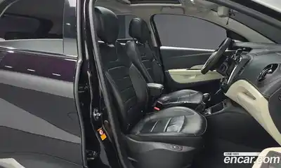 Renault QM3 2017 1.5 Автомат в Москве № 890438, миниатюра 10