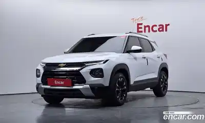 Chevrolet TrailBlazer, 2022