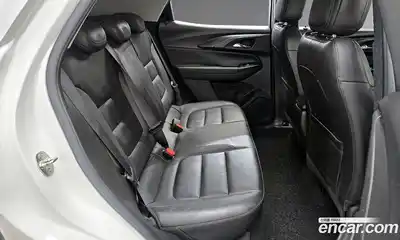 Chevrolet TrailBlazer 2022 1.3 Автомат в Москве № 890534, миниатюра 11