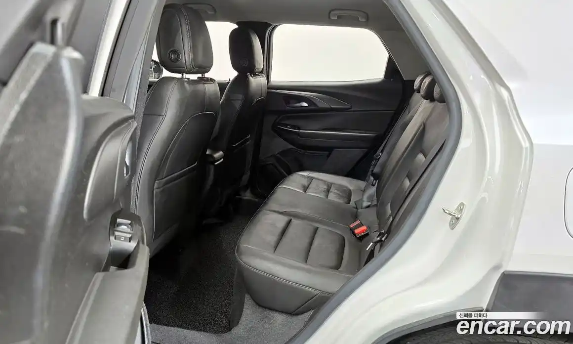 Chevrolet TrailBlazer 2022 1.3 Автомат в Москве № 890534, фото 12