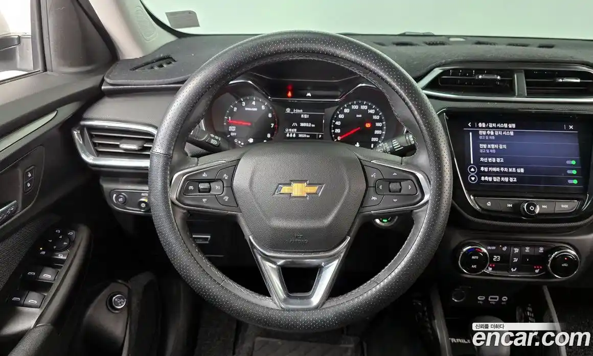Chevrolet TrailBlazer 2022 1.3 Автомат в Москве № 890534, фото 13