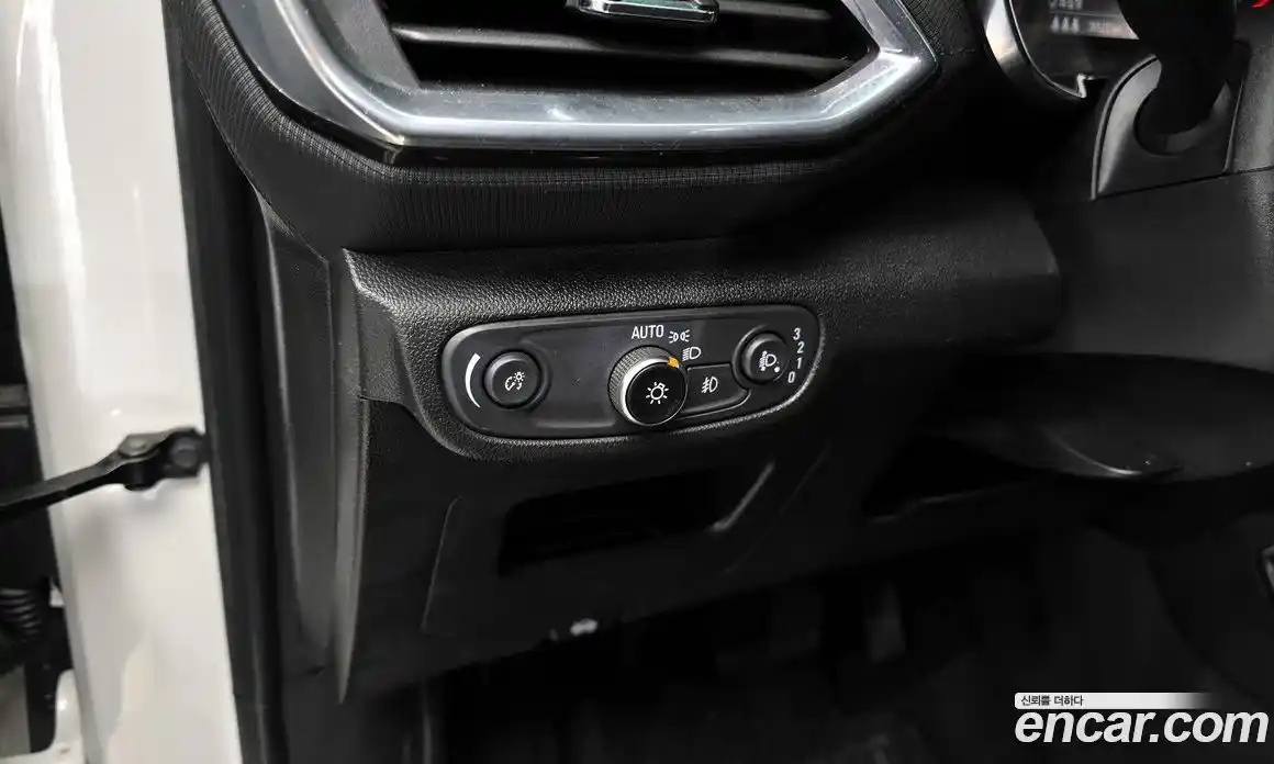 Chevrolet TrailBlazer 2022 1.3 Автомат в Москве № 890534, фото 16