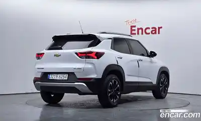 Chevrolet TrailBlazer 2022 1.3 Автомат в Москве № 890534, миниатюра 2