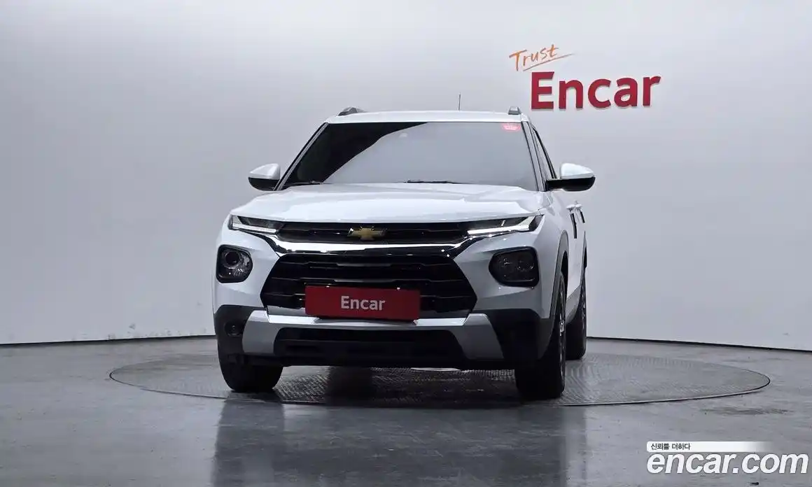 Chevrolet TrailBlazer 2022 1.3 Автомат в Москве № 890534, фото 3