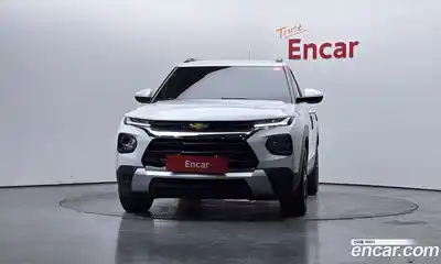 Chevrolet TrailBlazer 2022 1.3 Автомат в Москве № 890534, миниатюра 3
