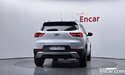 Chevrolet TrailBlazer 2022 1.3 Автомат в Москве № 890534, миниатюра 4