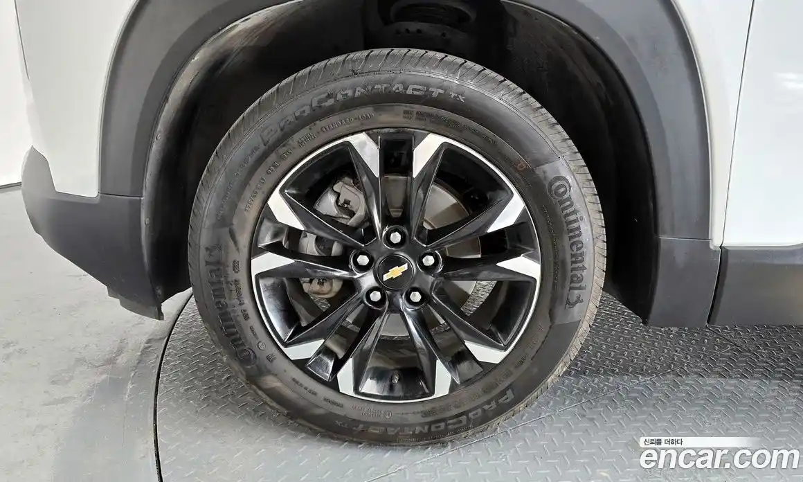 Chevrolet TrailBlazer 2022 1.3 Автомат в Москве № 890534, фото 5