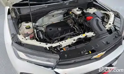 Chevrolet TrailBlazer 2022 1.3 Автомат в Москве № 890534, миниатюра 6