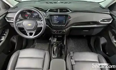 Chevrolet TrailBlazer 2022 1.3 Автомат в Москве № 890534, миниатюра 7