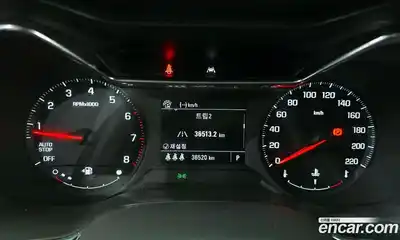 Chevrolet TrailBlazer 2022 1.3 Автомат в Москве № 890534, миниатюра 8