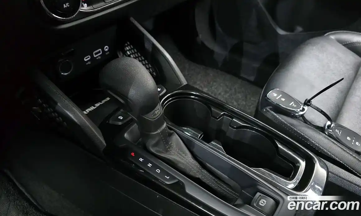 Chevrolet TrailBlazer 2022 1.3 Автомат в Москве № 890534, фото 9