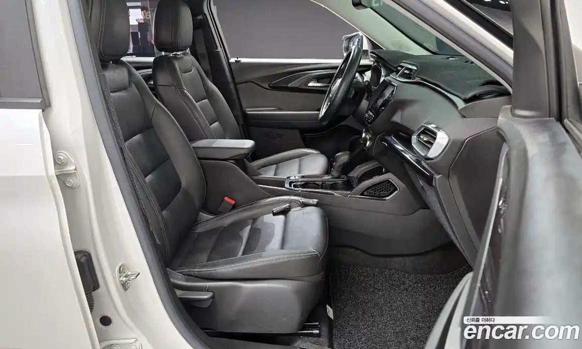 Chevrolet TrailBlazer 2022 1.3 Автомат в Москве № 890534, фото 10