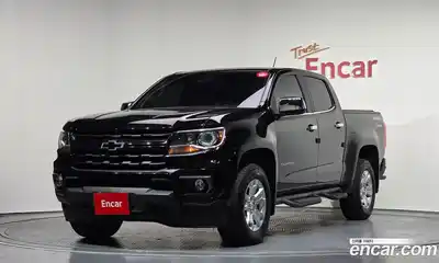 Chevrolet Colorado, 2022