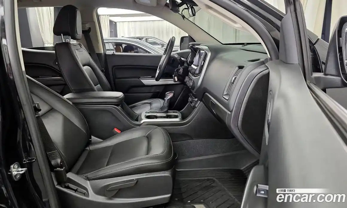 Chevrolet Colorado 2022 3.6 гидро в Москве № 890557, фото 11