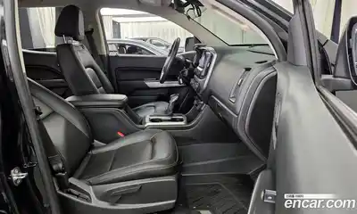 Chevrolet Colorado 2022 3.6 гидро в Москве № 890557, миниатюра 11