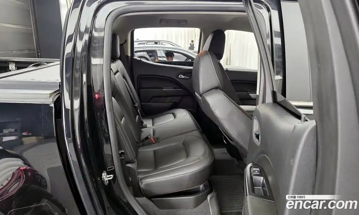 Chevrolet Colorado 2022 3.6 гидро в Москве № 890557, фото 12