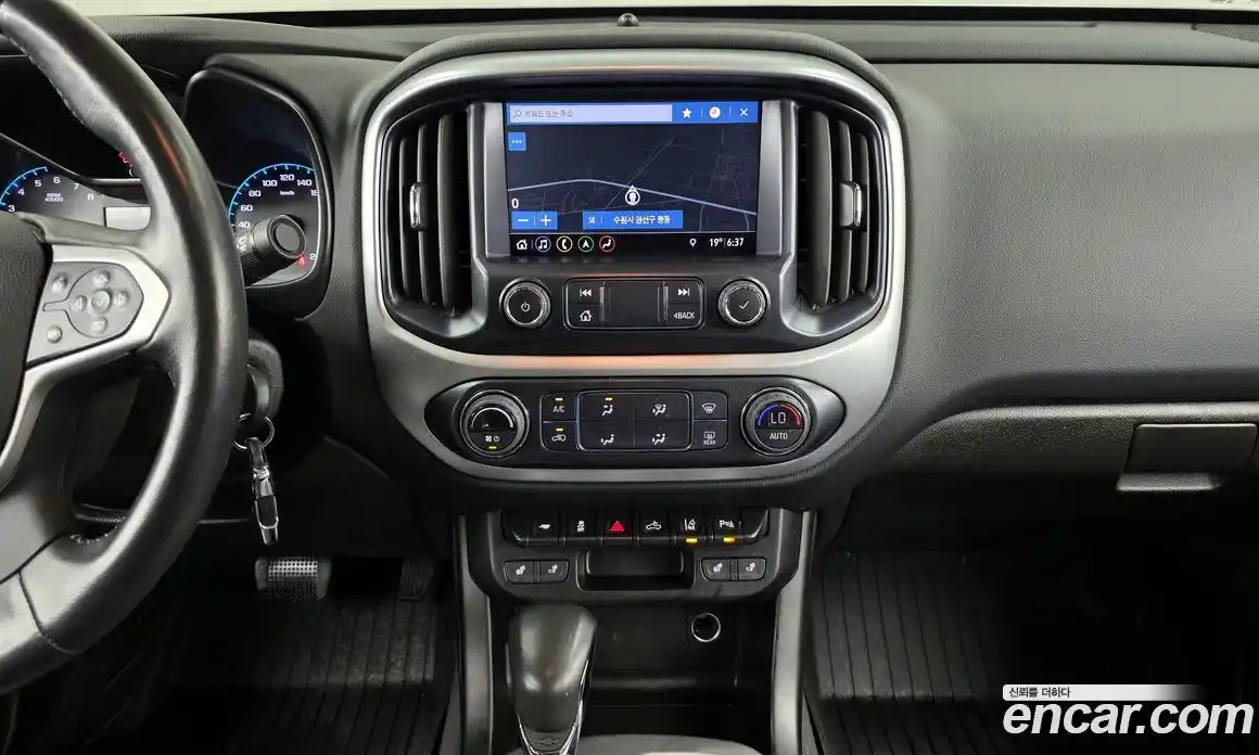 Chevrolet Colorado 2022 3.6 гидро в Москве № 890557, фото 14