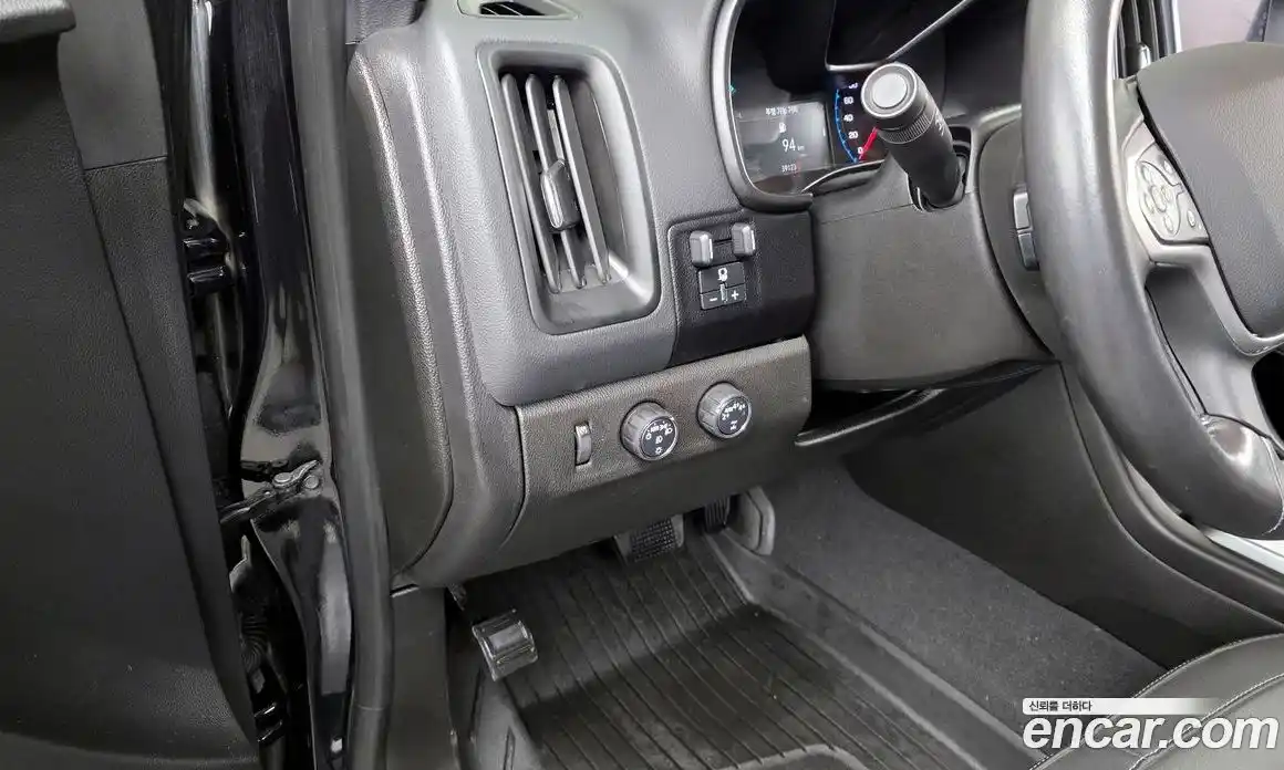 Chevrolet Colorado 2022 3.6 гидро в Москве № 890557, фото 17