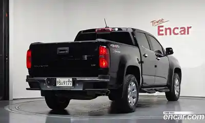 Chevrolet Colorado 2022 3.6 гидро в Москве № 890557, миниатюра 2
