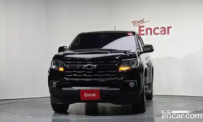 Chevrolet Colorado 2022 3.6 гидро в Москве № 890557, миниатюра 3