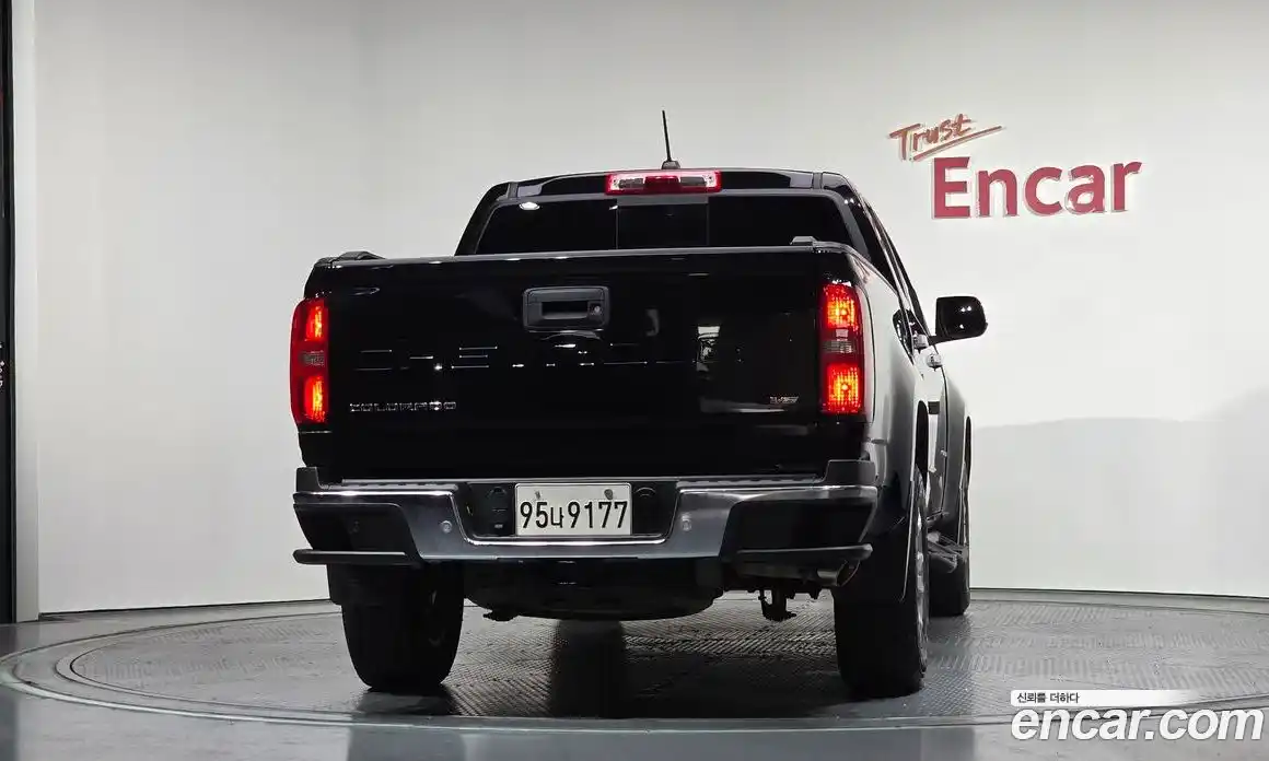 Chevrolet Colorado 2022 3.6 гидро в Москве № 890557, фото 4