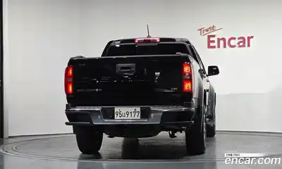 Chevrolet Colorado 2022 3.6 гидро в Москве № 890557, миниатюра 4