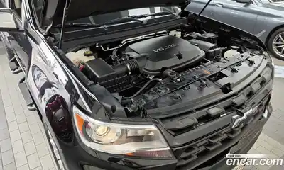 Chevrolet Colorado 2022 3.6 гидро в Москве № 890557, миниатюра 6