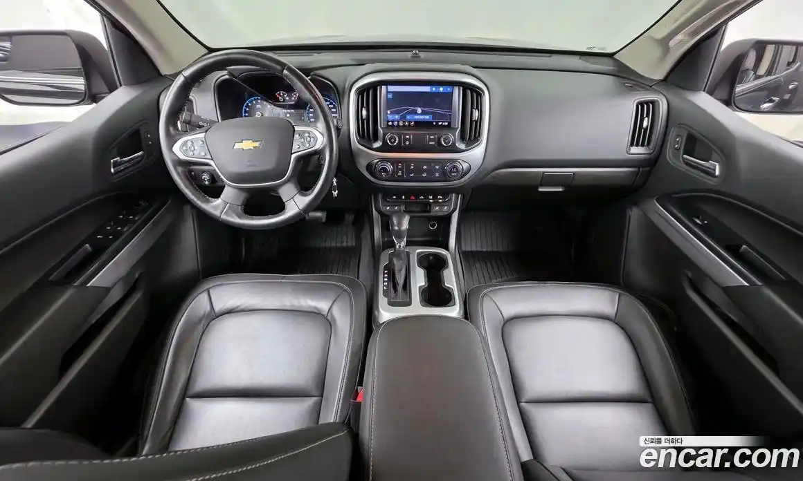 Chevrolet Colorado 2022 3.6 гидро в Москве № 890557, фото 7