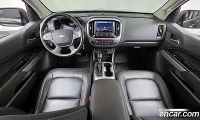 Chevrolet Colorado 2022 3.6 гидро в Москве № 890557, миниатюра 7