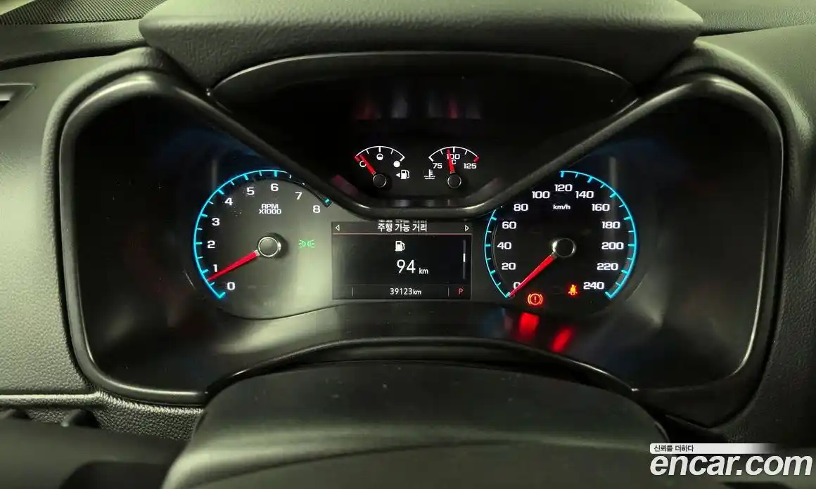 Chevrolet Colorado 2022 3.6 гидро в Москве № 890557, фото 8