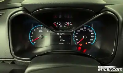 Chevrolet Colorado 2022 3.6 гидро в Москве № 890557, миниатюра 8