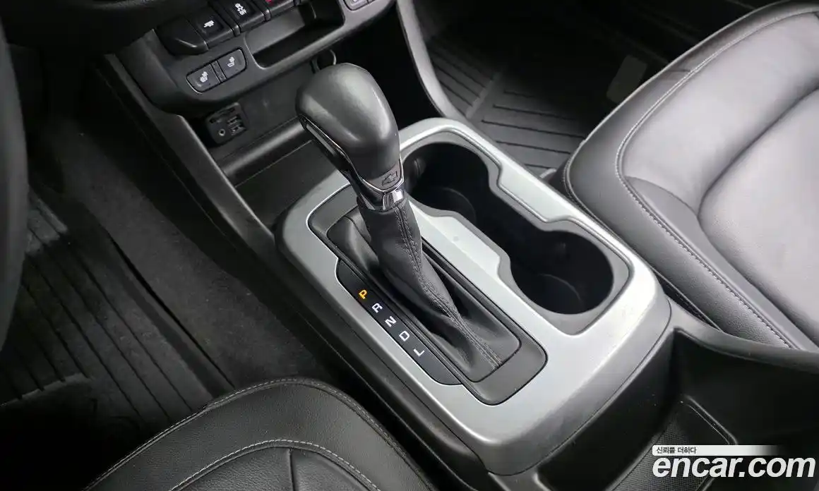 Chevrolet Colorado 2022 3.6 гидро в Москве № 890557, фото 9