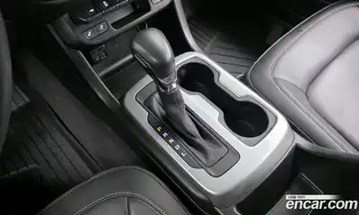 Chevrolet Colorado 2022 3.6 гидро в Москве № 890557, миниатюра 9