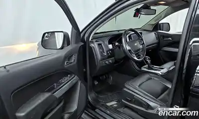 Chevrolet Colorado 2022 3.6 гидро в Москве № 890557, миниатюра 10